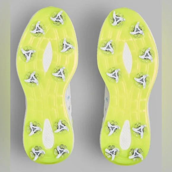 G/Fore Women’s MG4+ 02 G/Lock Stippled Golf Shoes-Snow/Multi-Size 8 NIB⛳️ - Picture 4 of 11